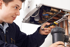 only use certified Great Parndon heating engineers for repair work