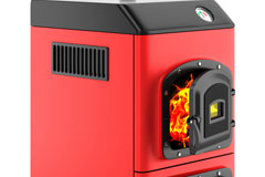 Great Parndon solid fuel boiler costs